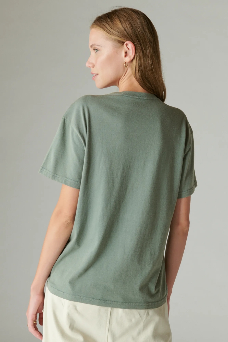 SAGITTARIUS BOYFRIEND TEE, image 3