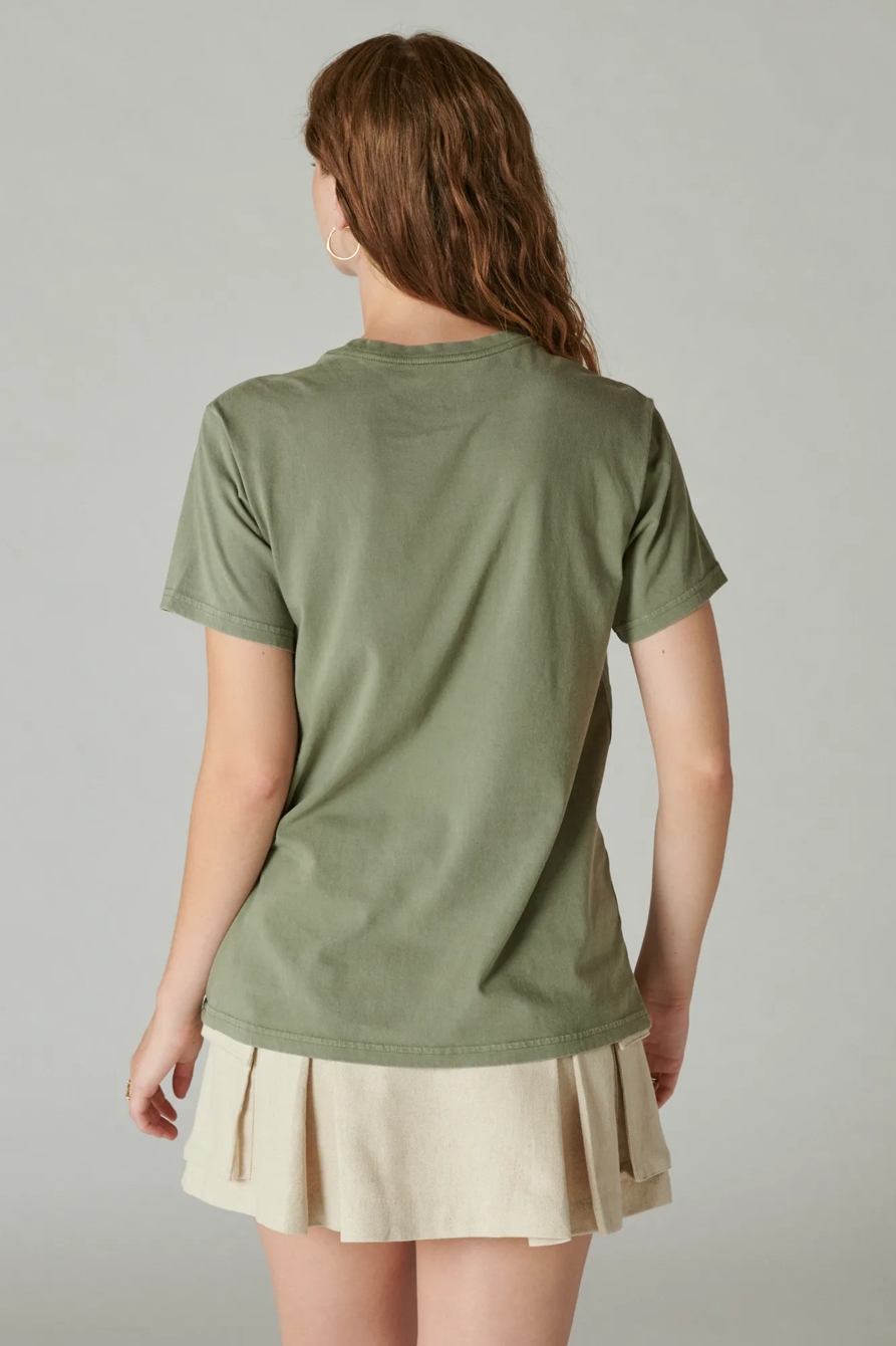 BOWIE NEU BOYFRIEND TEE, image 3