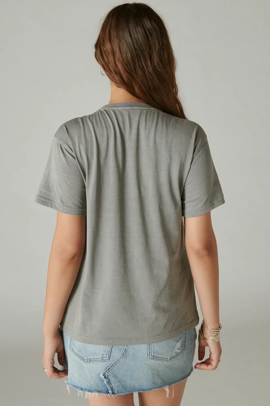 ACDC BEADED BOYFRIEND TEE, image 3