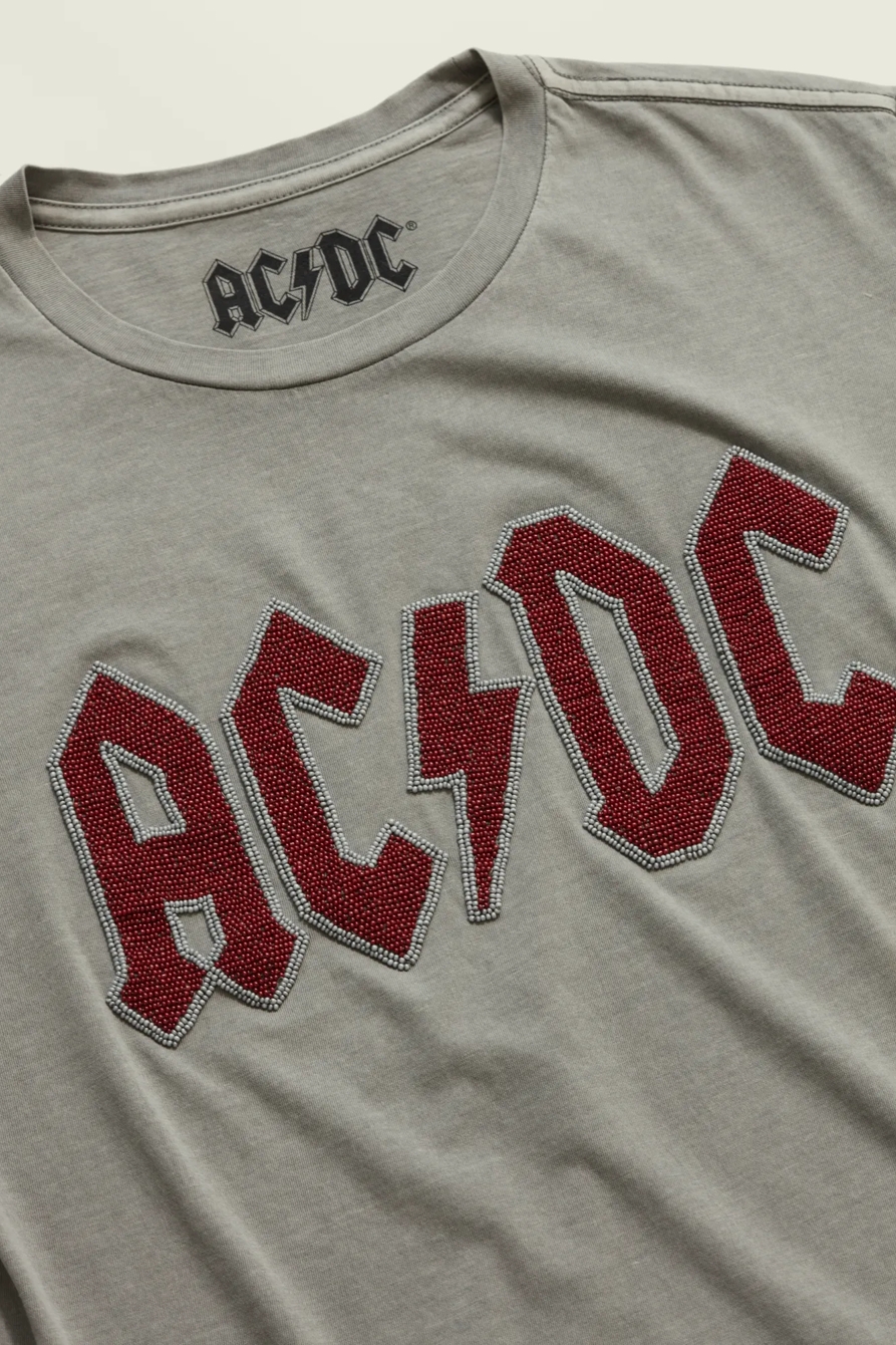 ACDC BEADED BOYFRIEND TEE, image 4