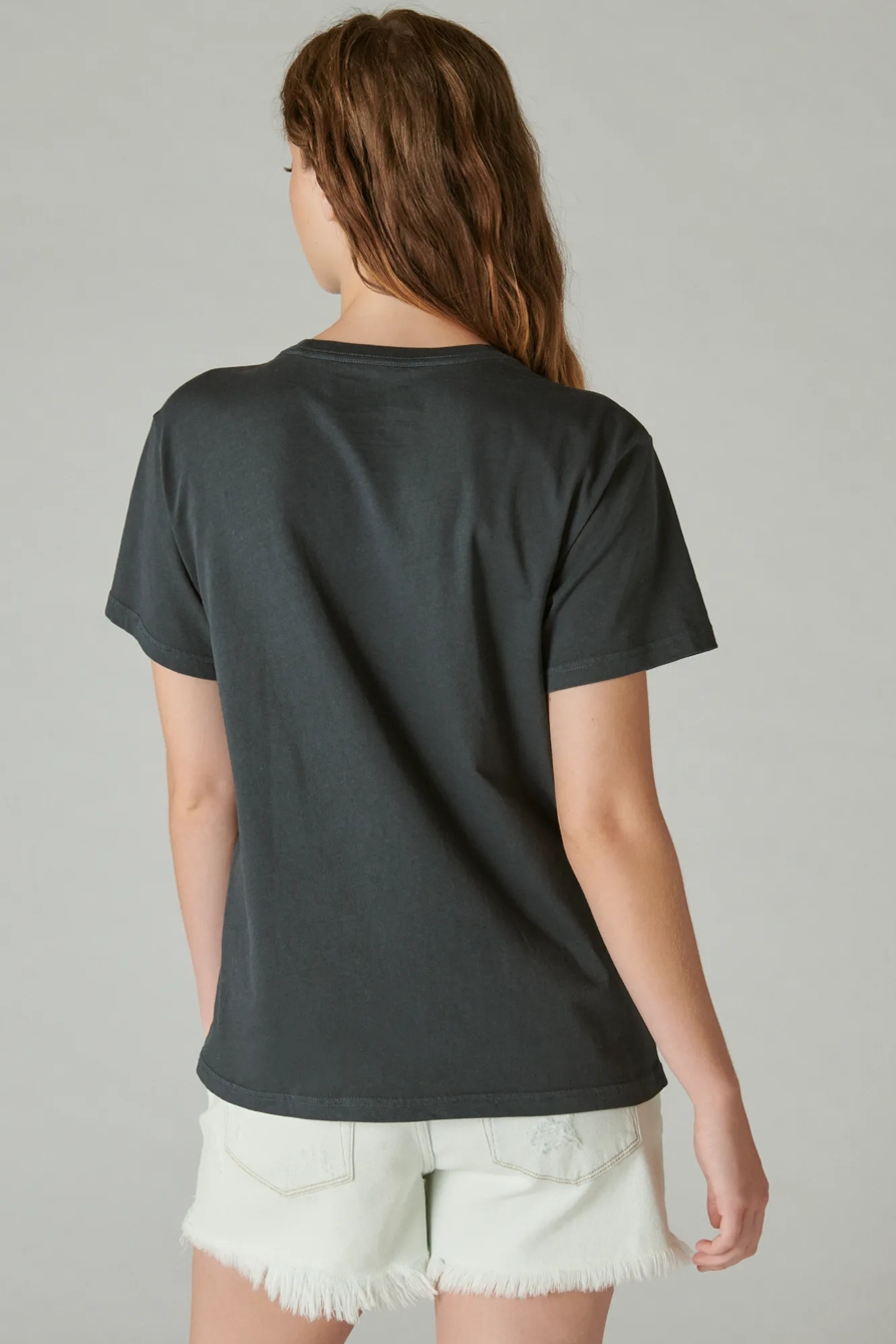 BUDWEISER HORSE BOYFRIEND TEE, image 3