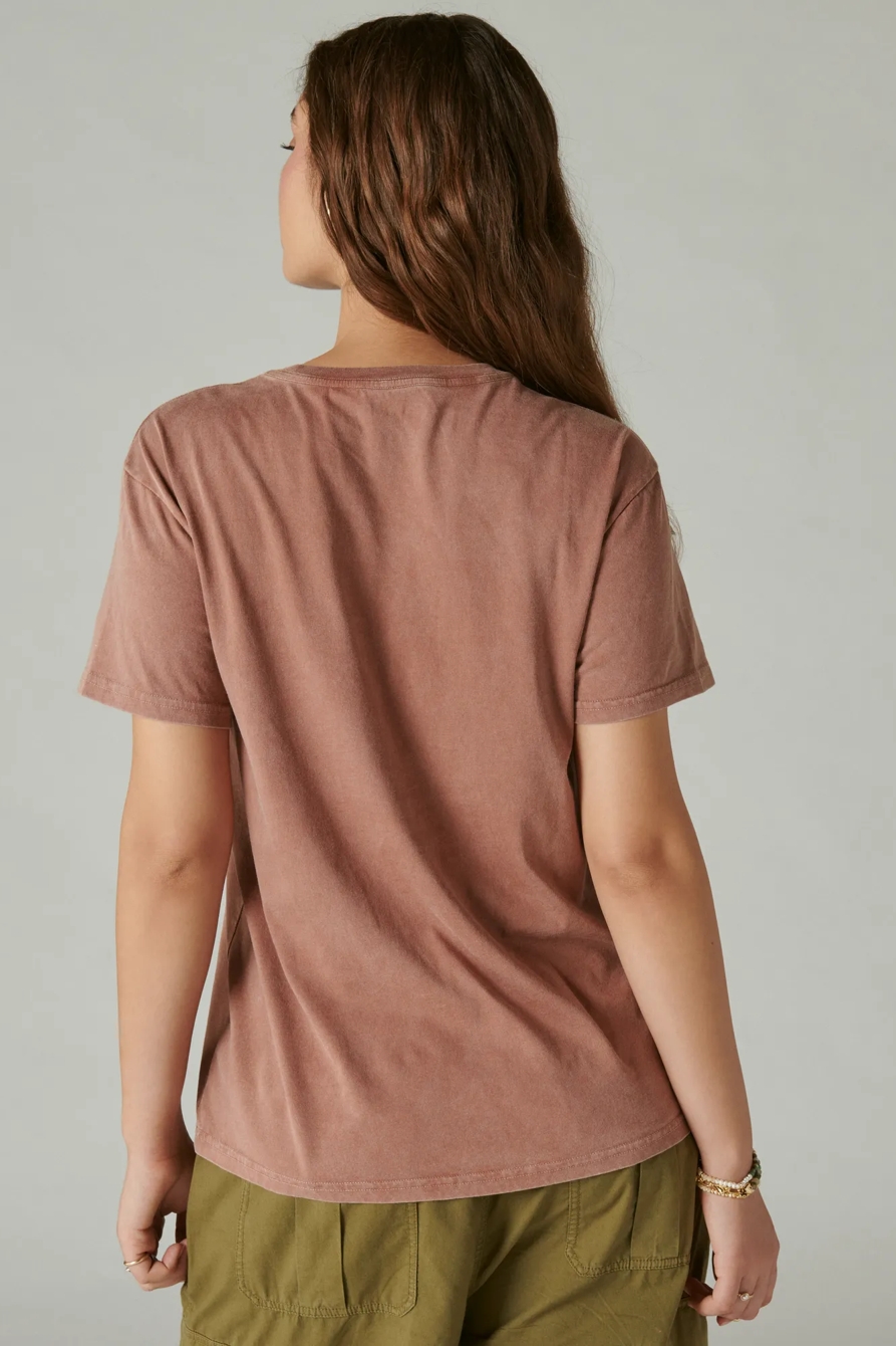 FLOWER DISTRICT BOYFRIEND TEE, image 3