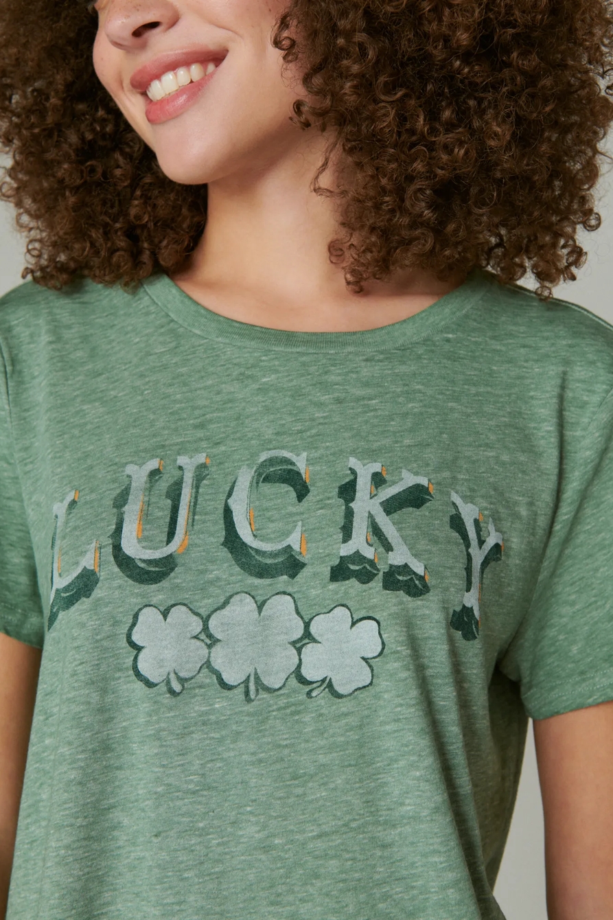 LUCKY ARCH CLASSIC CREW, image 2