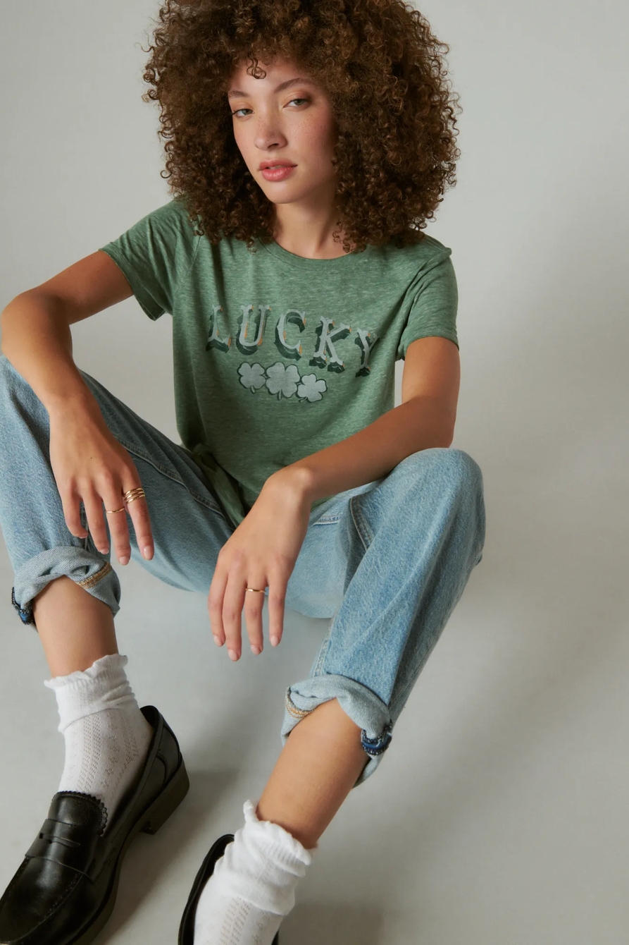 LUCKY ARCH CLASSIC CREW, image 3