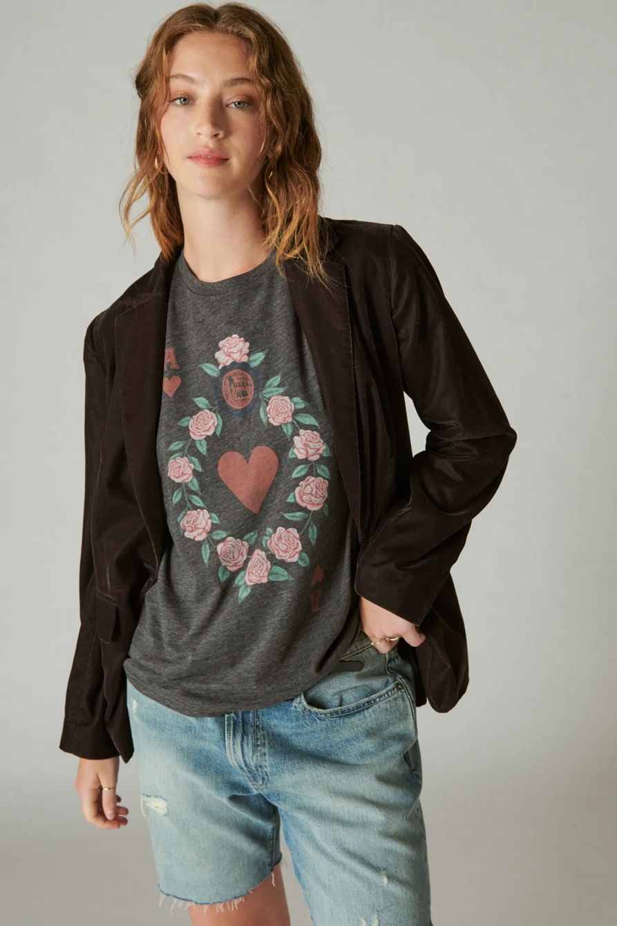 ACE BOYFRIEND TEE, image 2