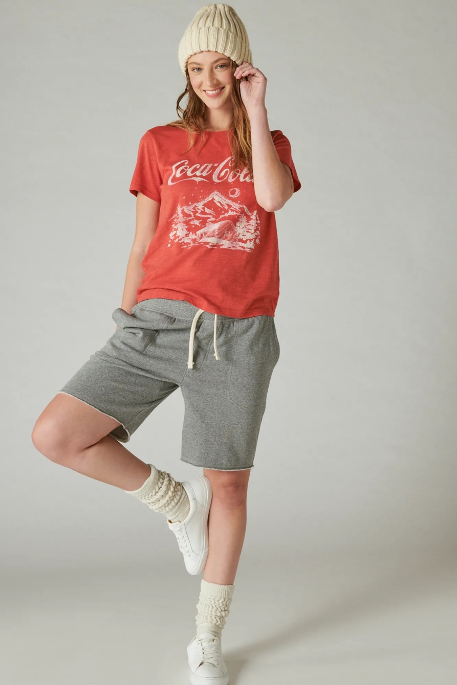 COCA COLA CABIN TEE, image 2