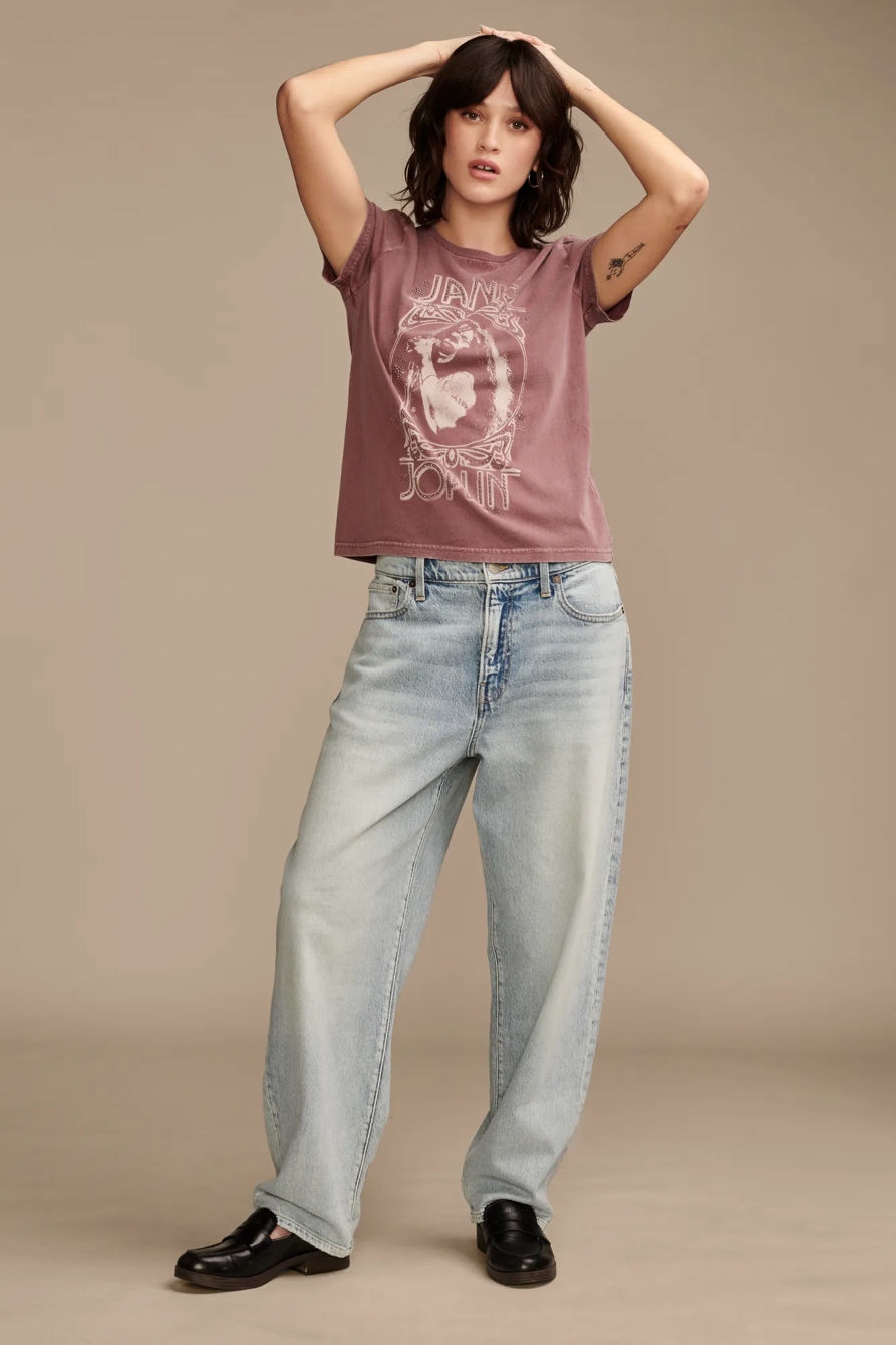 JANIS JOPLIN FRAME CLASSIC CREW, image 2