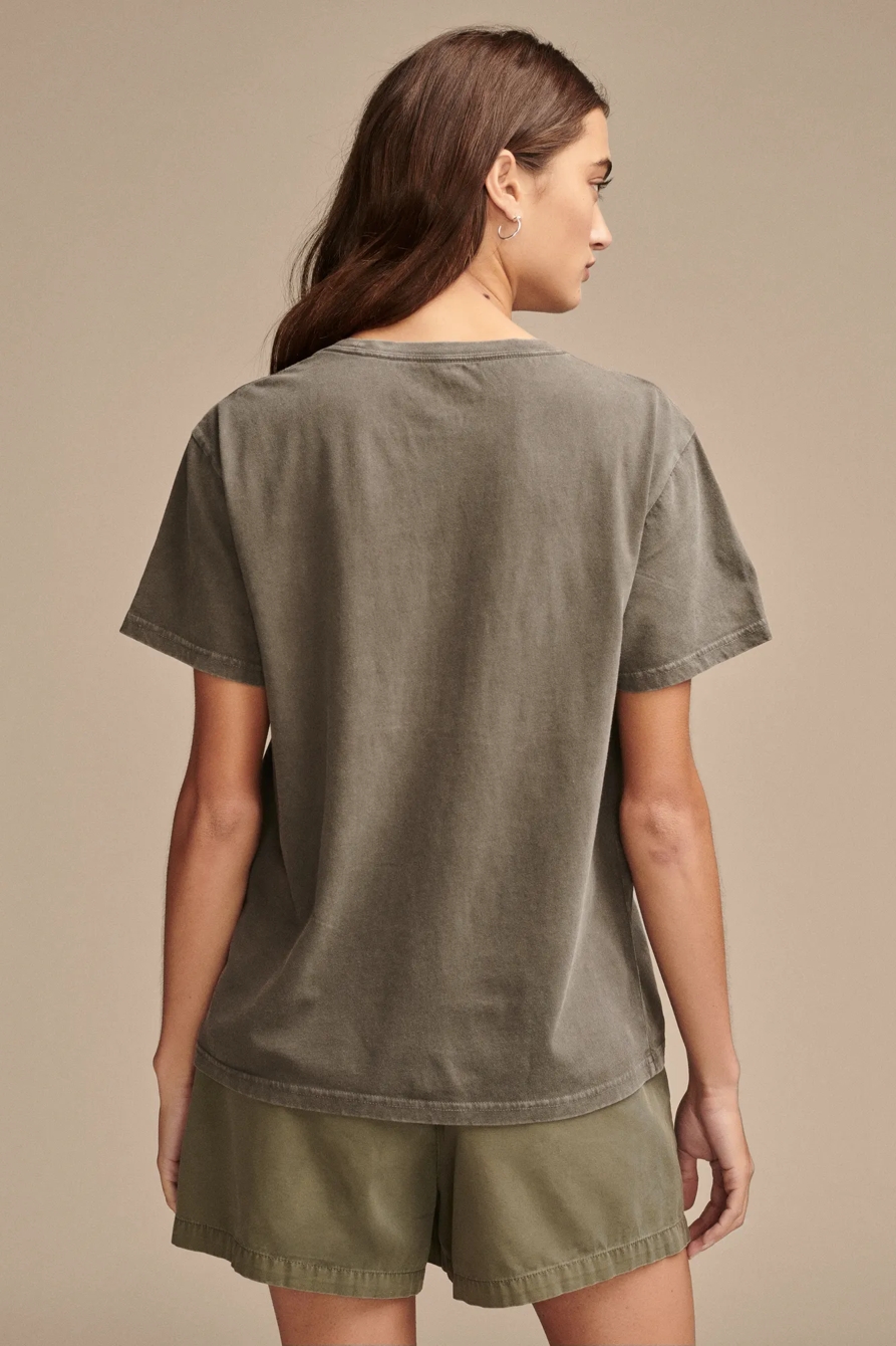 ACDC EMBELLISHED BOYFRIEND TEE, image 3
