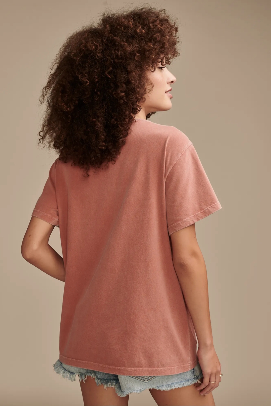 FENDER LOGO BOYFRIEND TEE, image 3