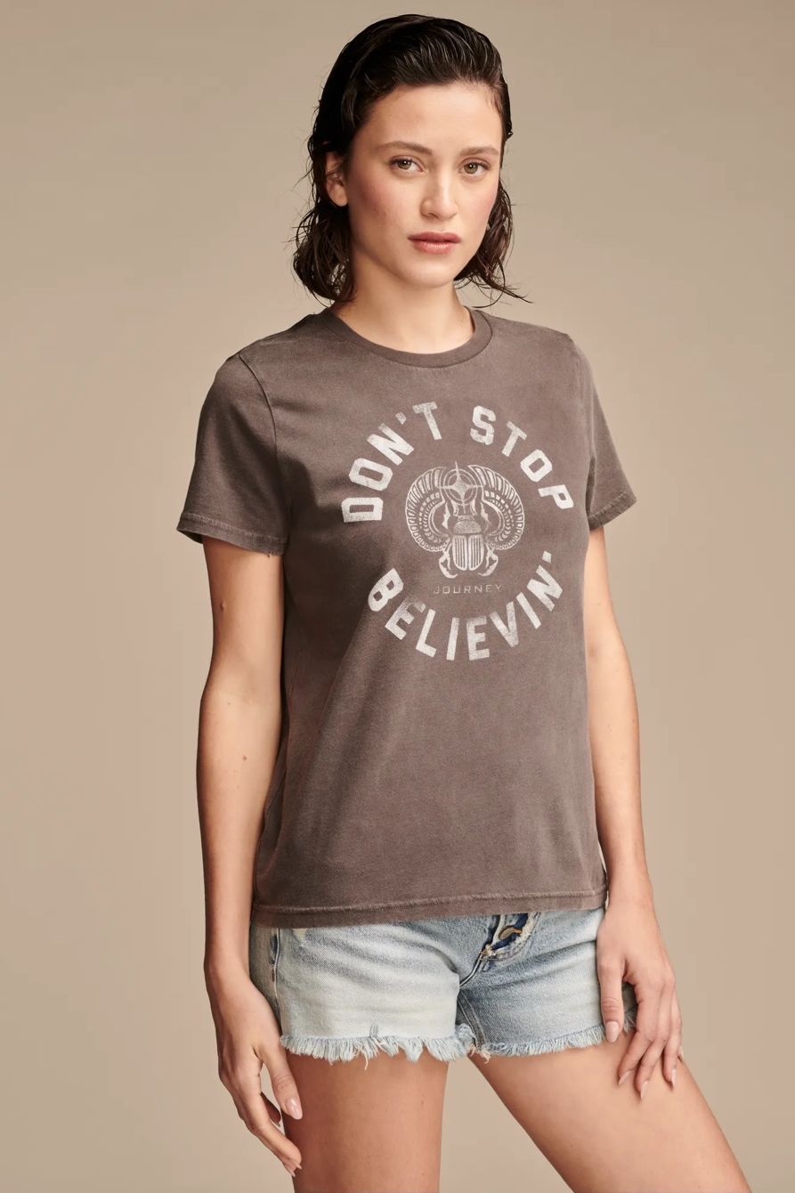 DONT STOP BELIEVIN CLASSIC CREW, image 2