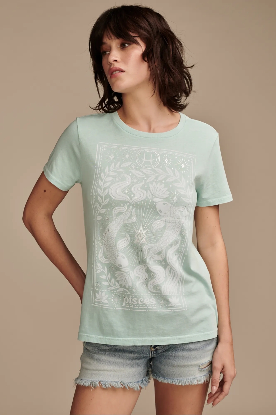 PISCES POSTER CLASSIC CREW, image 1