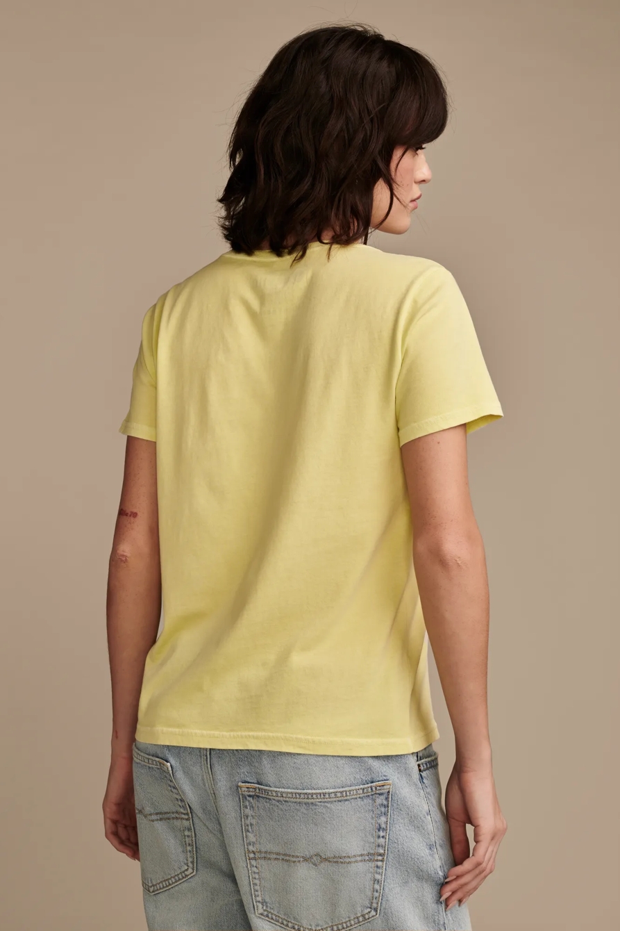 CORONA EXTRA LABEL BOYFRIEND TEE, image 3