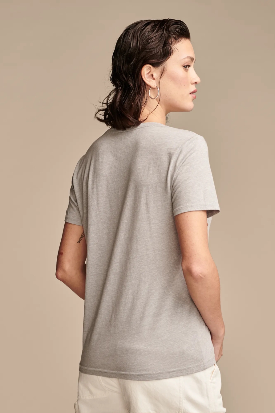 CHAIN STITCH ROSE CLASSIC CREW, image 3