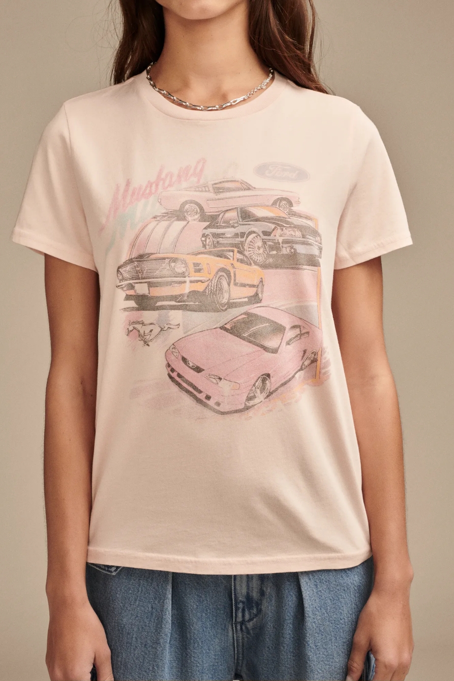 FORD MUSTANG CLASSIC CREW, image 2