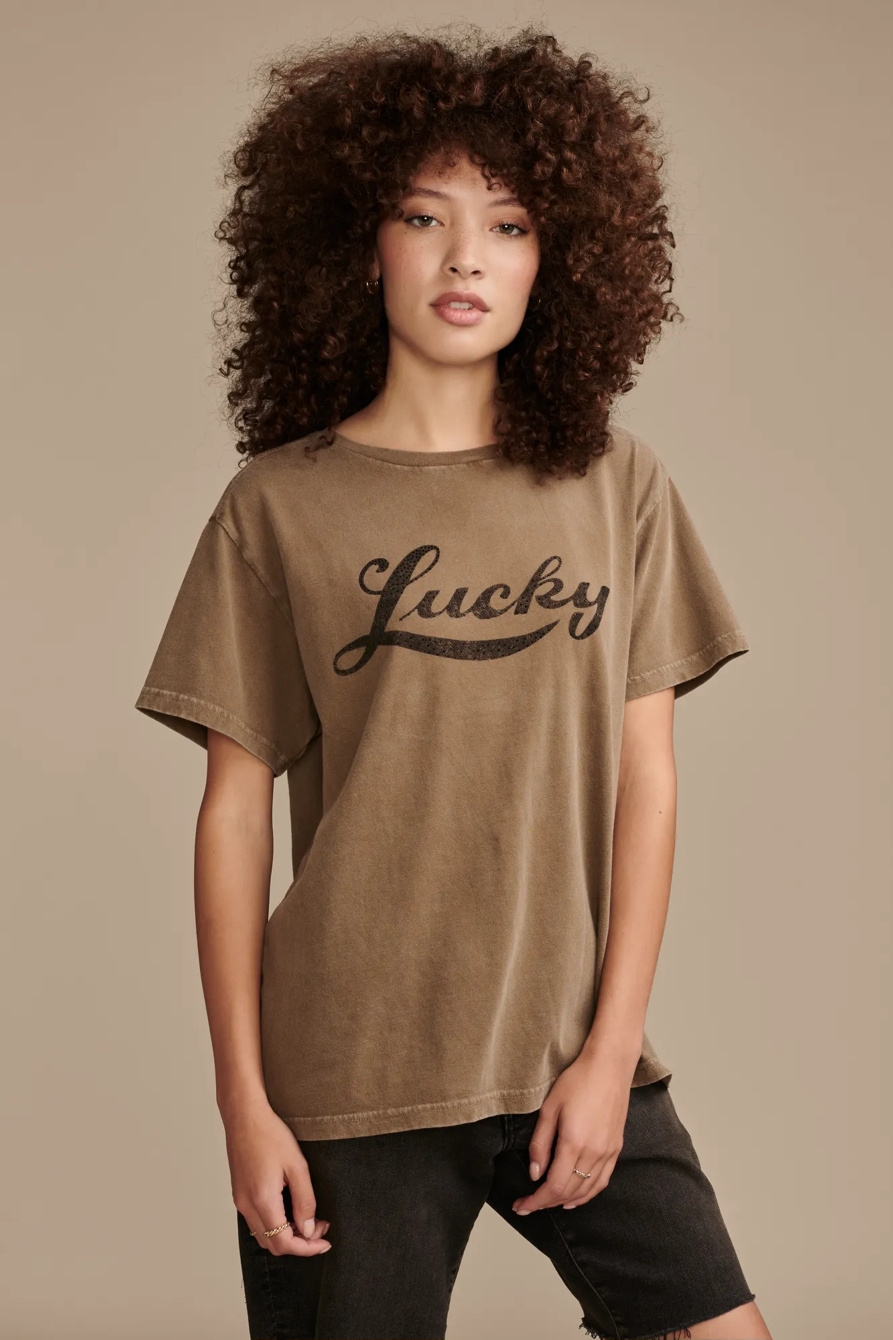 LUCKY LOGO, image 2