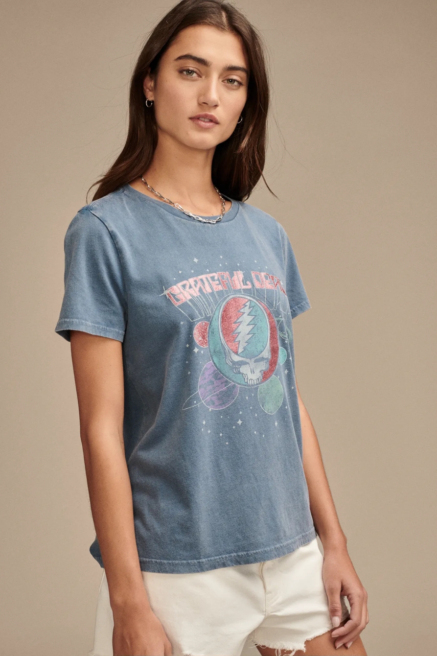 GRATEFUL DEAD GALAXY CLASSIC CREW, image 2