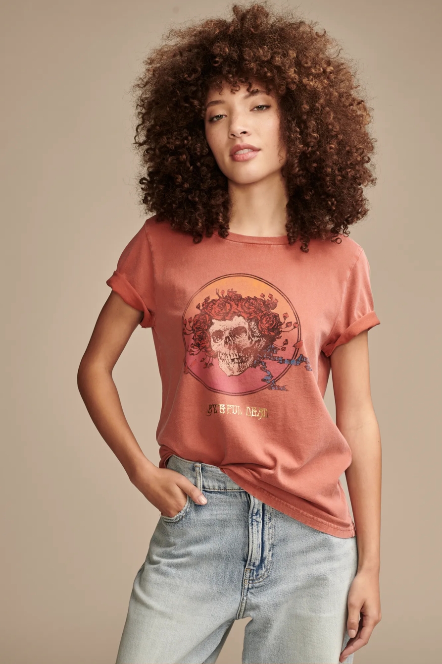 GRATEFUL DEAD SKULL, image 2