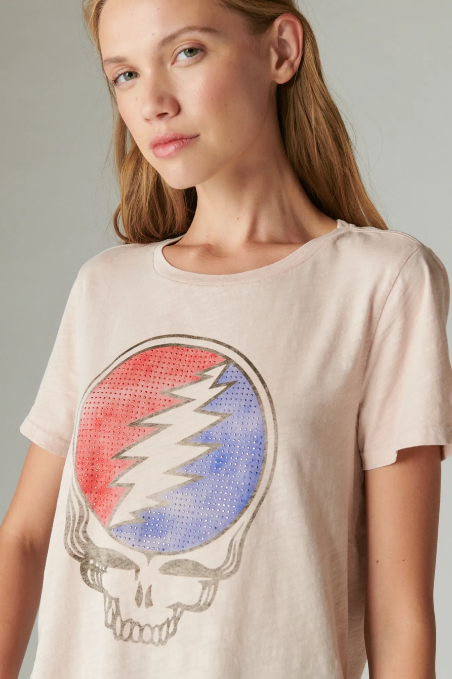 GRATEFUL DEAD STEAL YOUR FACE, image 2