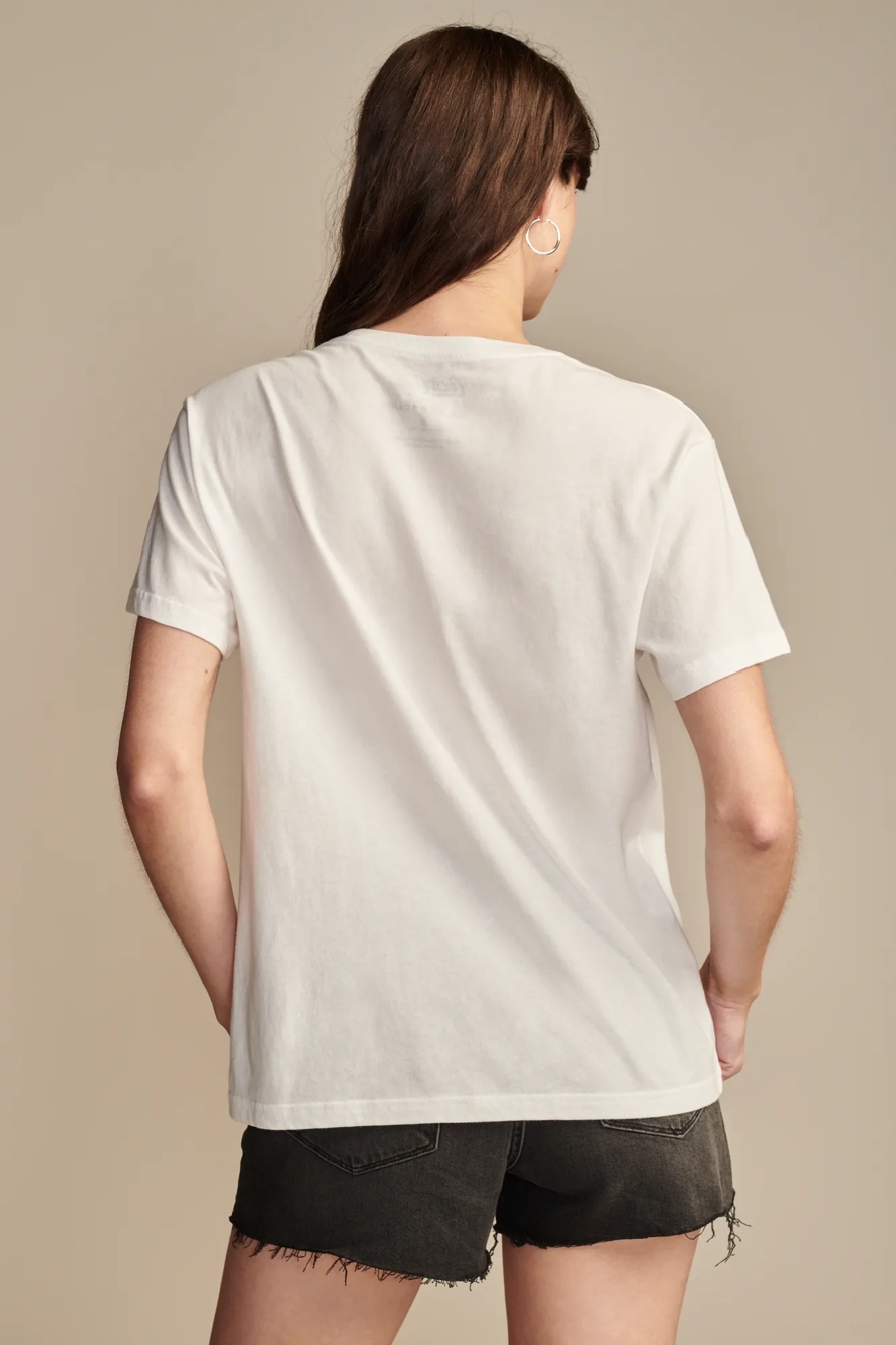 COCA COLA POP ART BOYFRIEND TEE, image 4