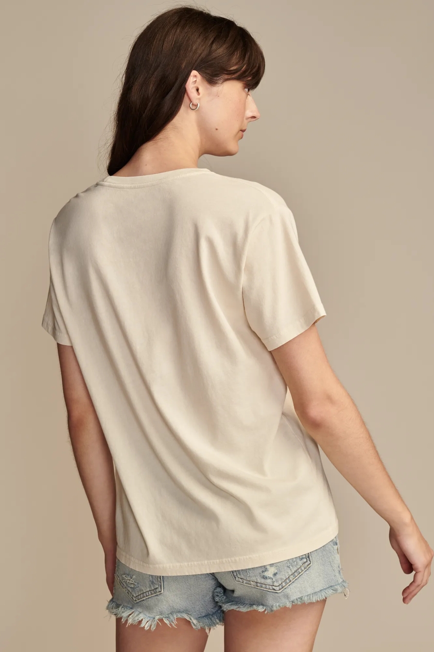 CORVETTE BOYFRIEND TEE, image 3