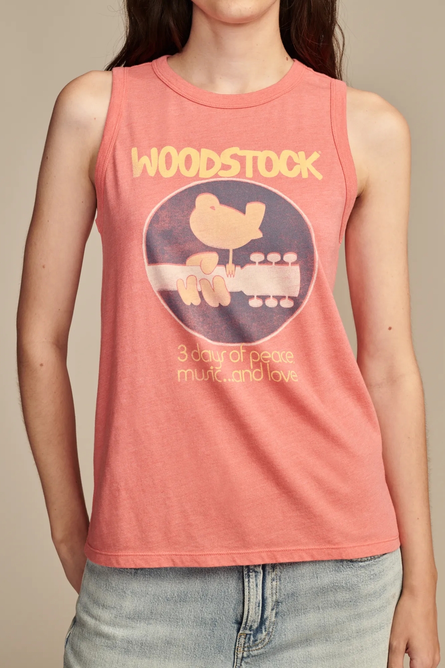 WOODSTOCK TANK, image 3
