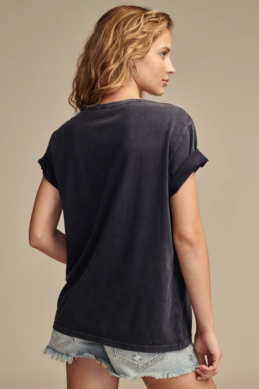 FIRST RODEO BOYFRIEND TEE, image 4