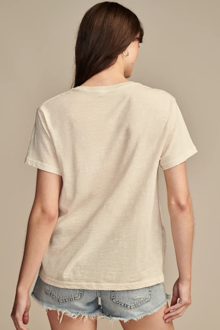 GRATEFUL DEAD DANCING BEARS BOYFRIEND TEE, image 3