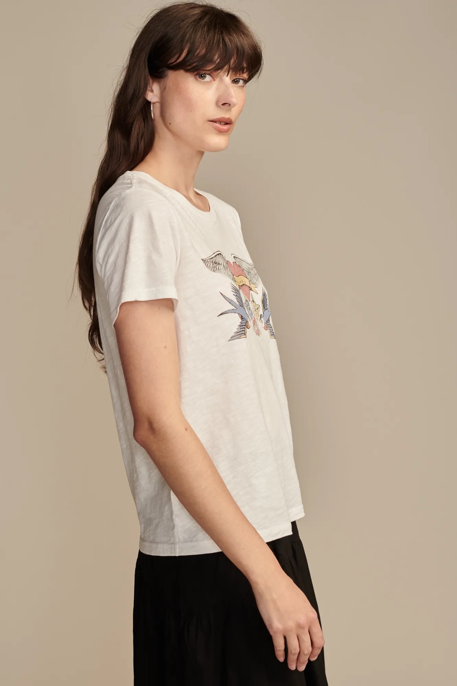 LUCKY LOVE BIRDS CLASSIC CREW, image 4