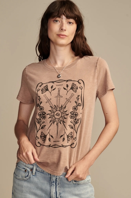 SUN SWORDS POSTER CLASSIC CREW, image 1