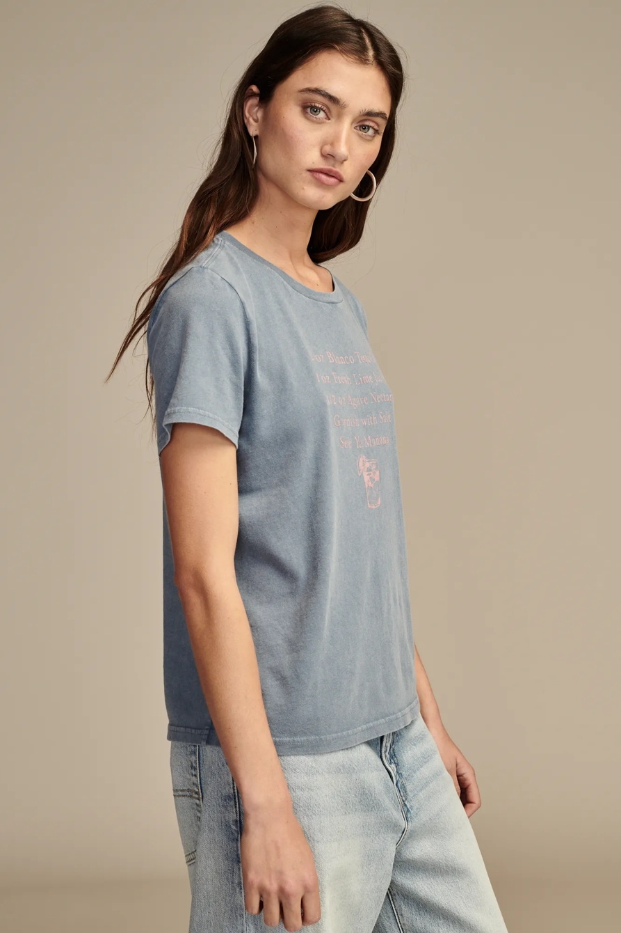 MARGARITA MANANA CLASSIC CREW, image 3