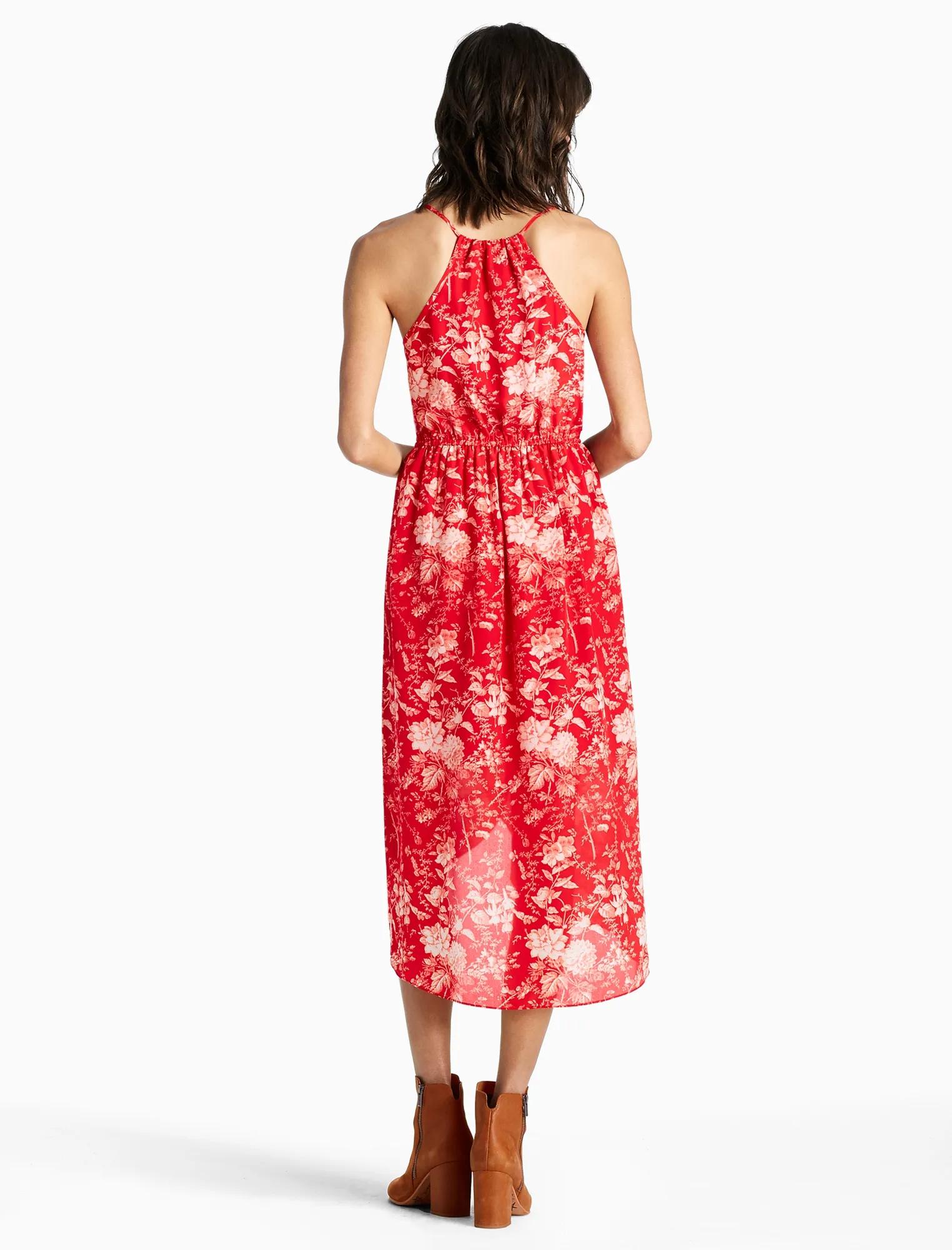 WRAP TANK DRESS, image 3