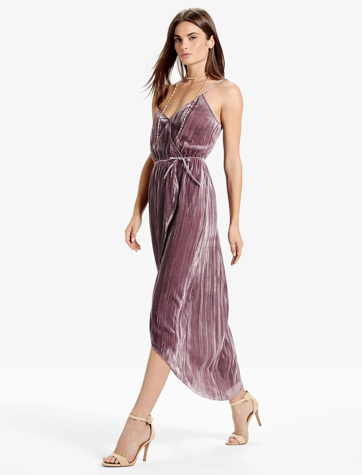 VELVET DRESS, image 2