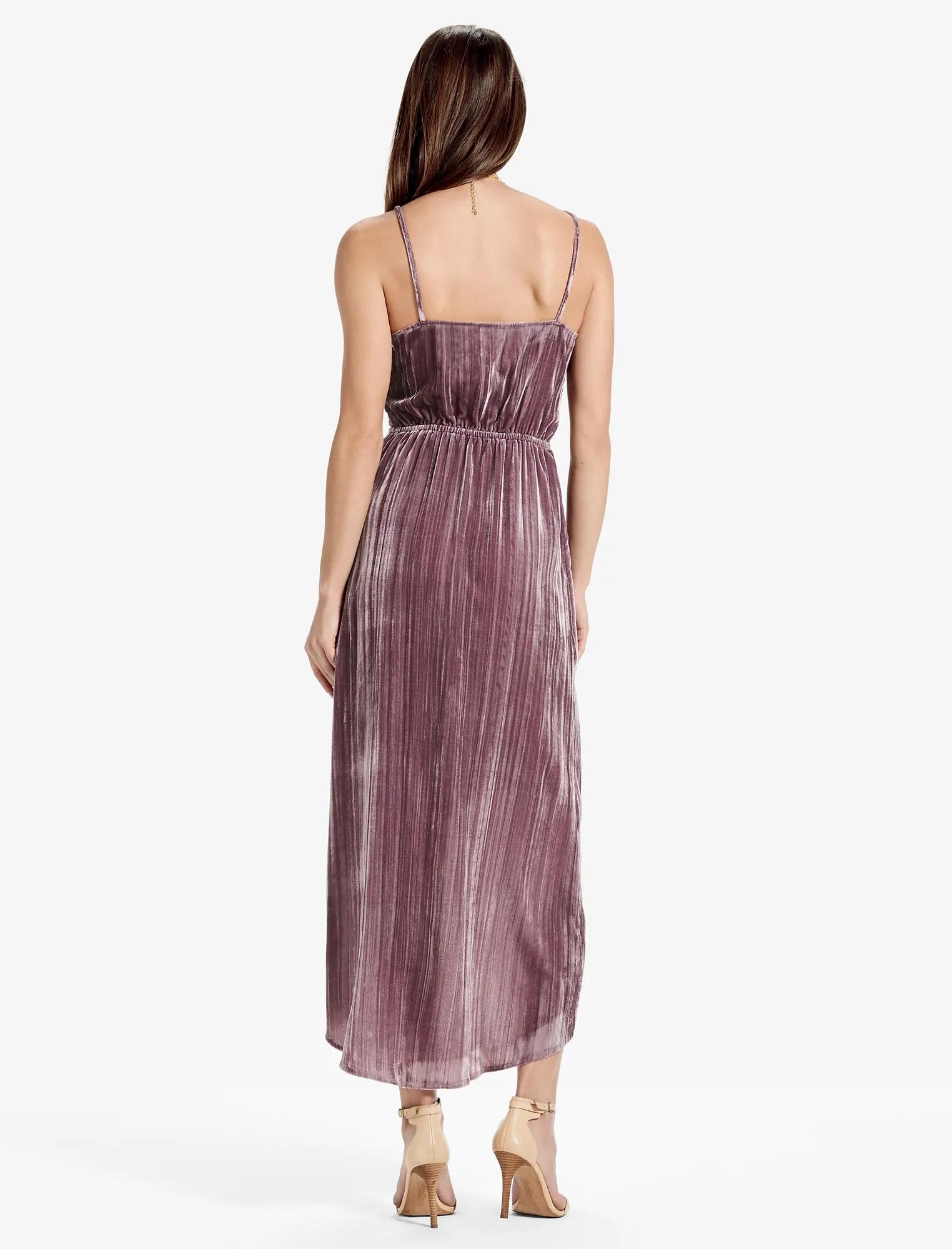VELVET DRESS, image 3