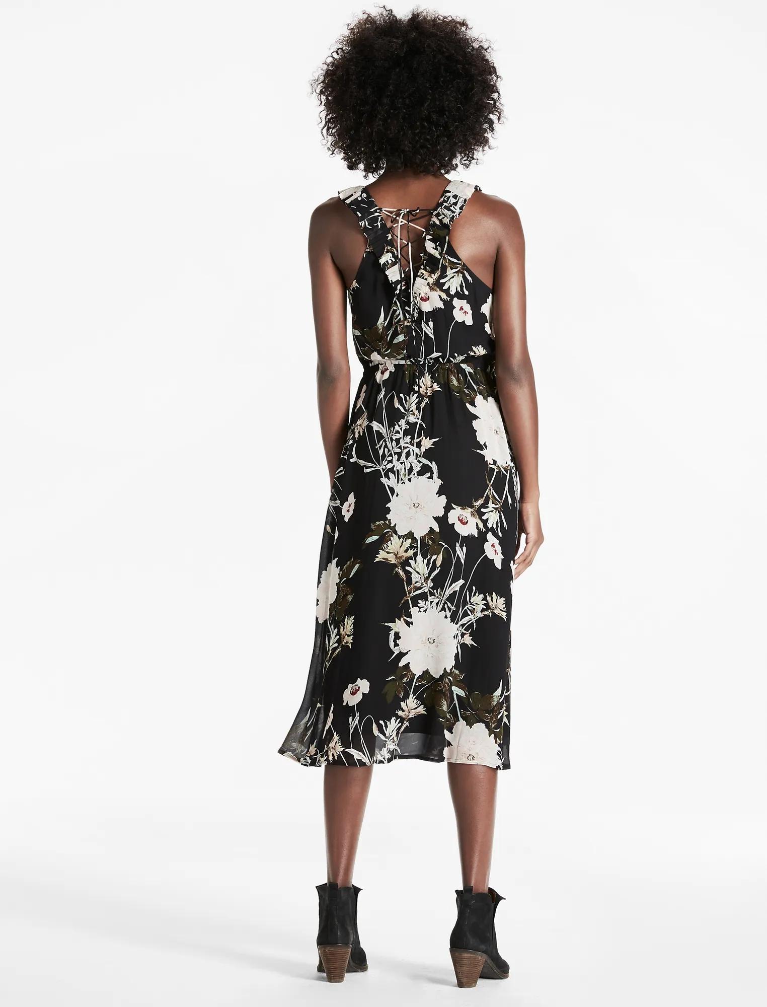 RUFFLE DRESS, image 3