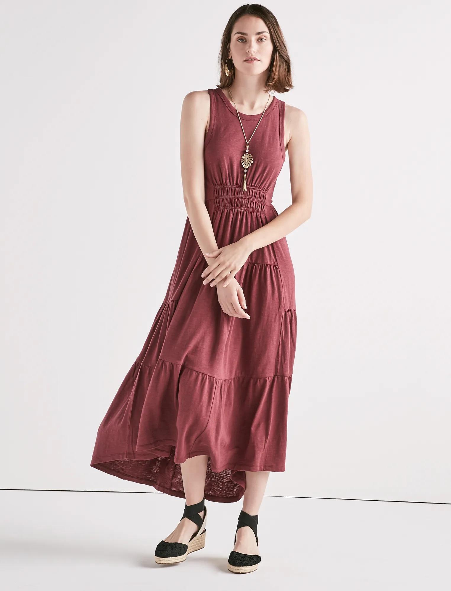 MAXI DRESS, image 1