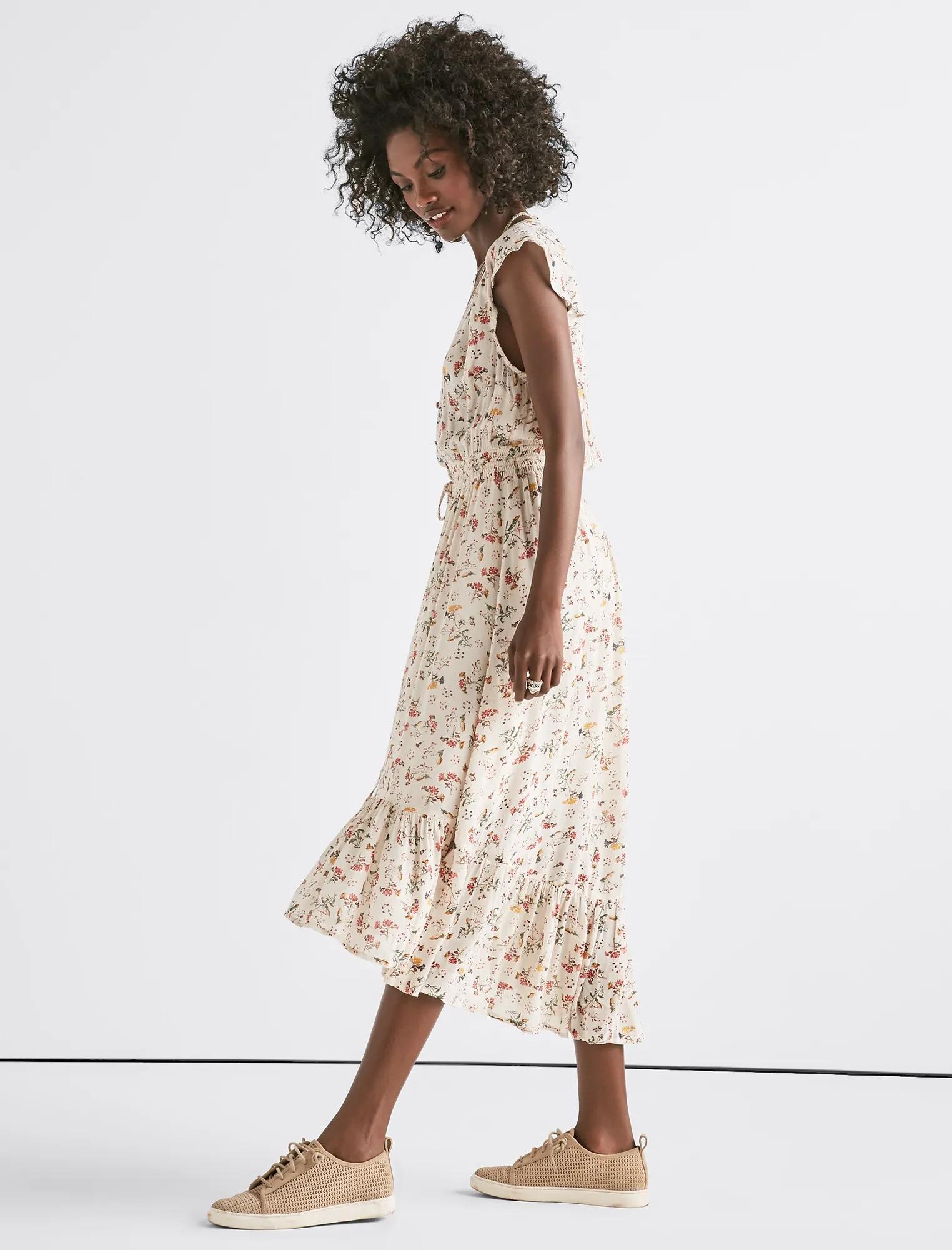FELICE FLORAL DRESS, image 2