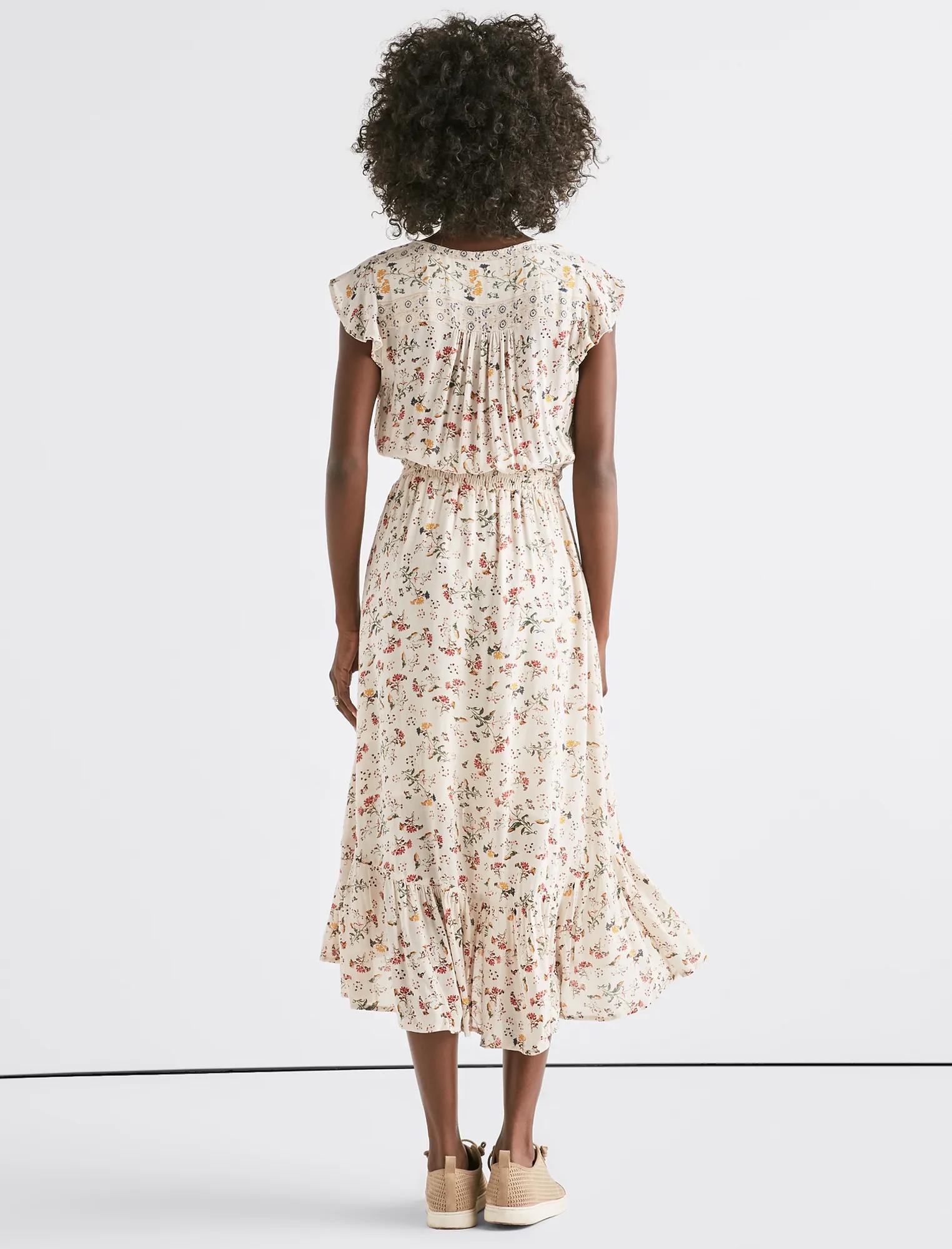 FELICE FLORAL DRESS, image 3