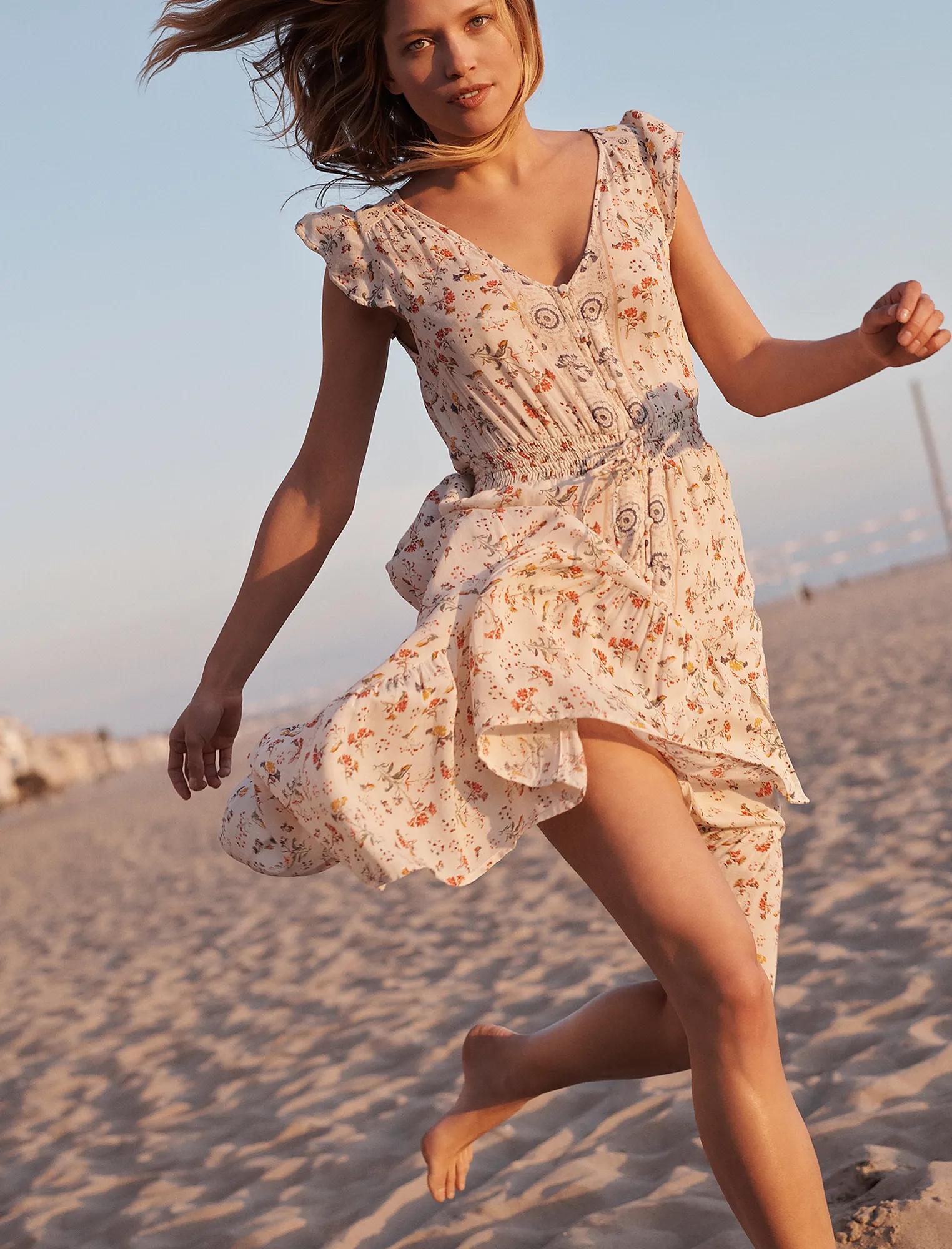 FELICE FLORAL DRESS, image 4