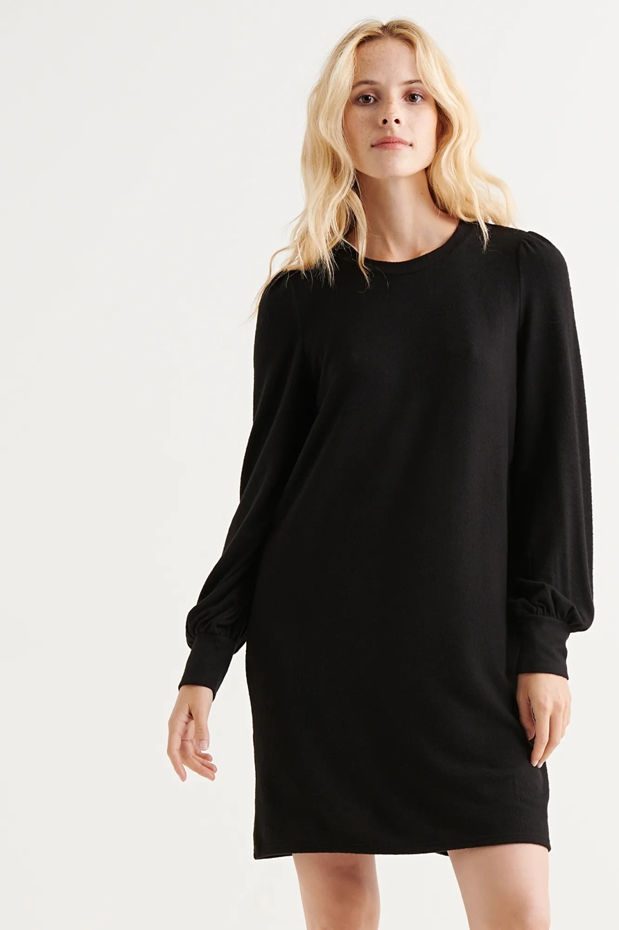 CLOUD JERSEY DRESS, image 1