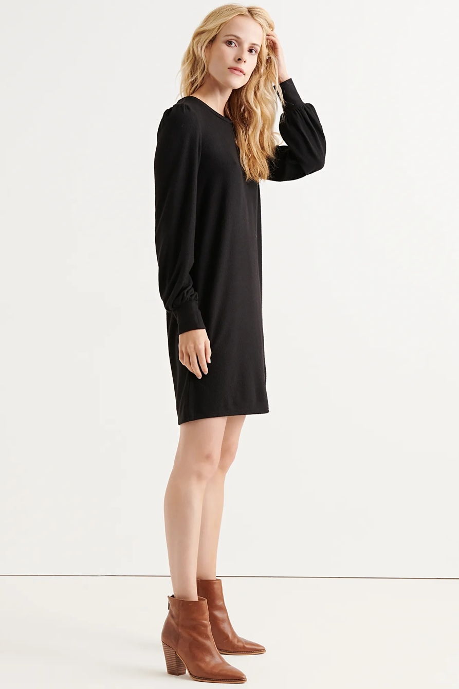 CLOUD JERSEY DRESS, image 2