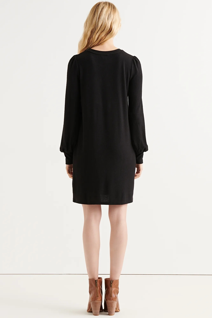 CLOUD JERSEY DRESS, image 3