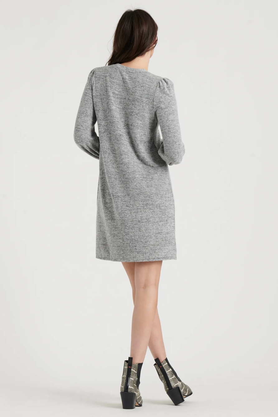 CLOUD JERSEY DRESS, image 4