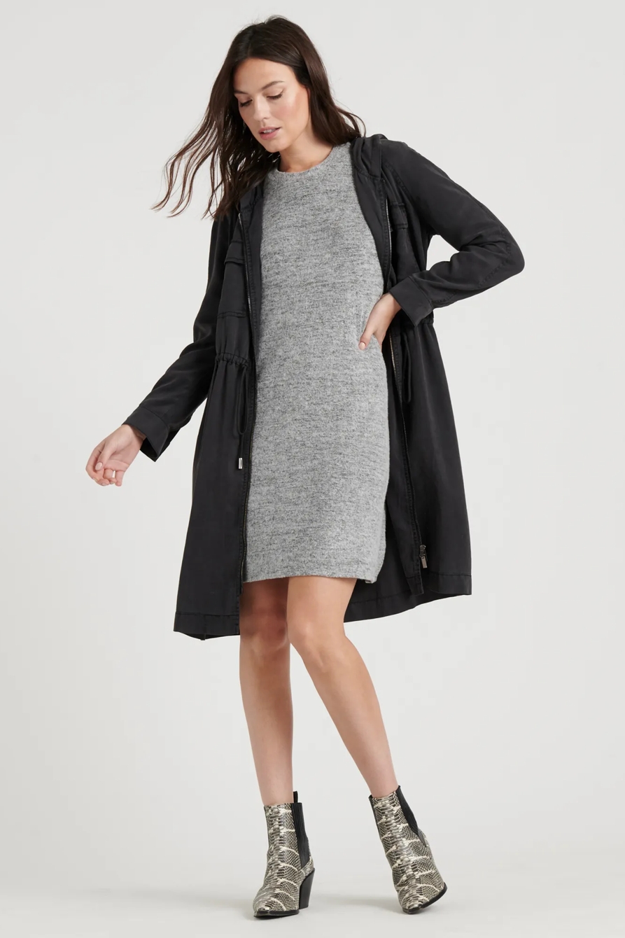 CLOUD JERSEY DRESS, image 6