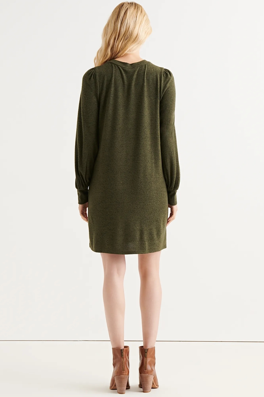 CLOUD JERSEY DRESS, image 3