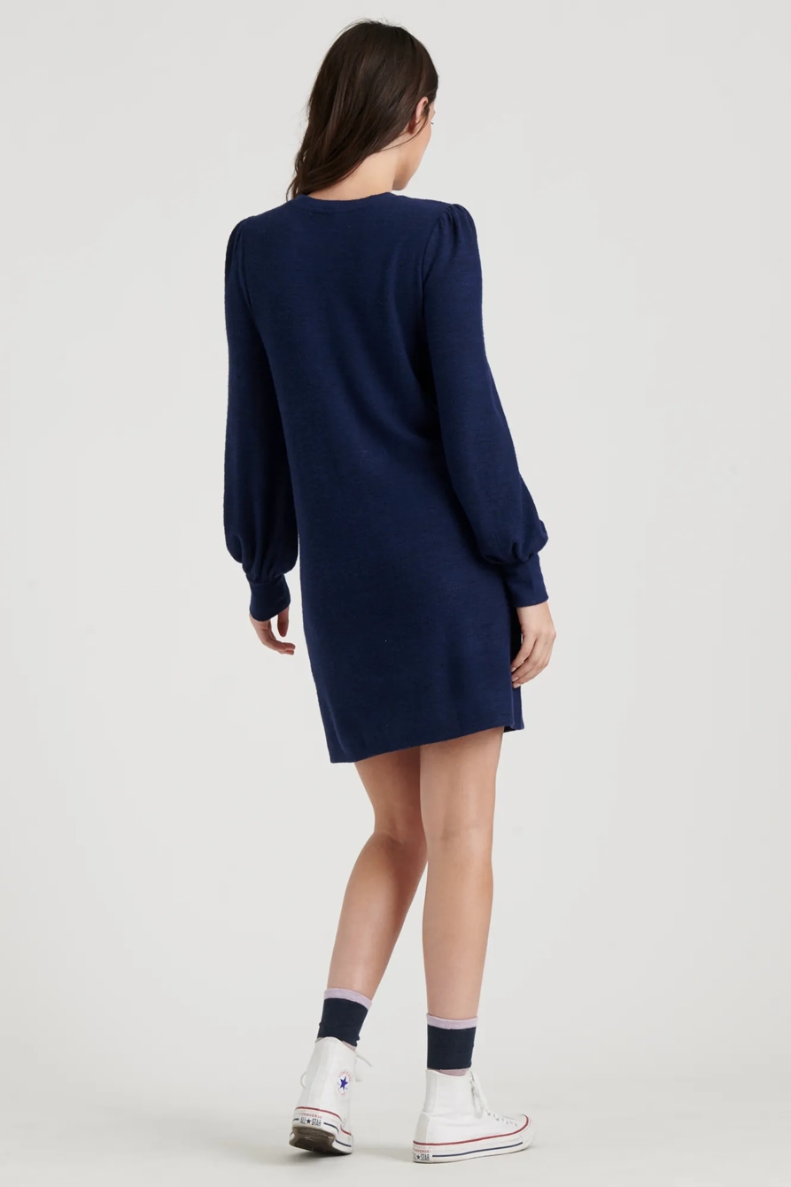 CLOUD JERSEY DRESS, image 4