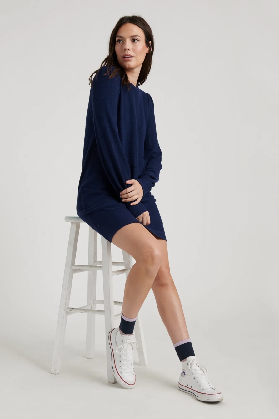 CLOUD JERSEY DRESS, image 5