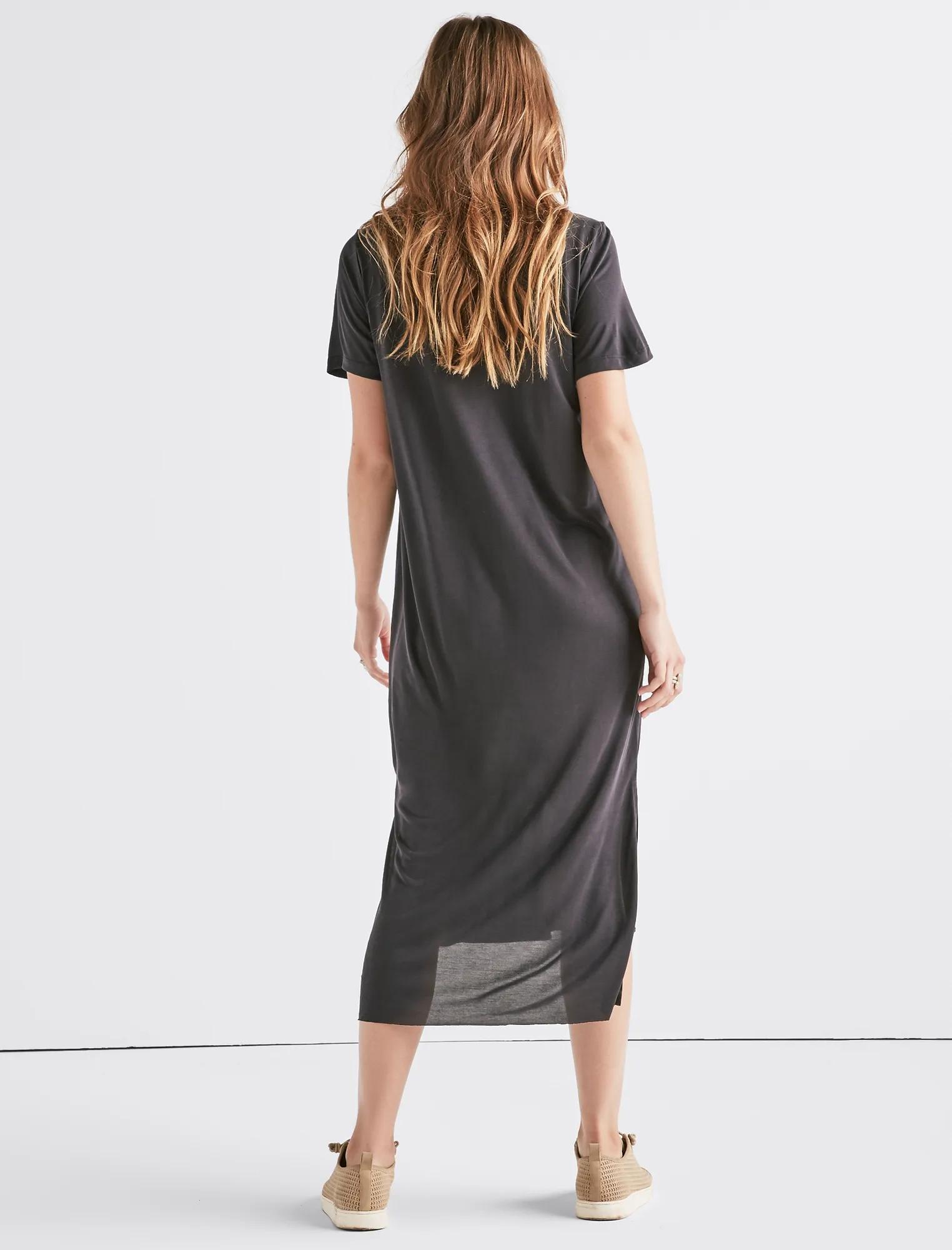 SANDWASH TEE DRESS, image 3