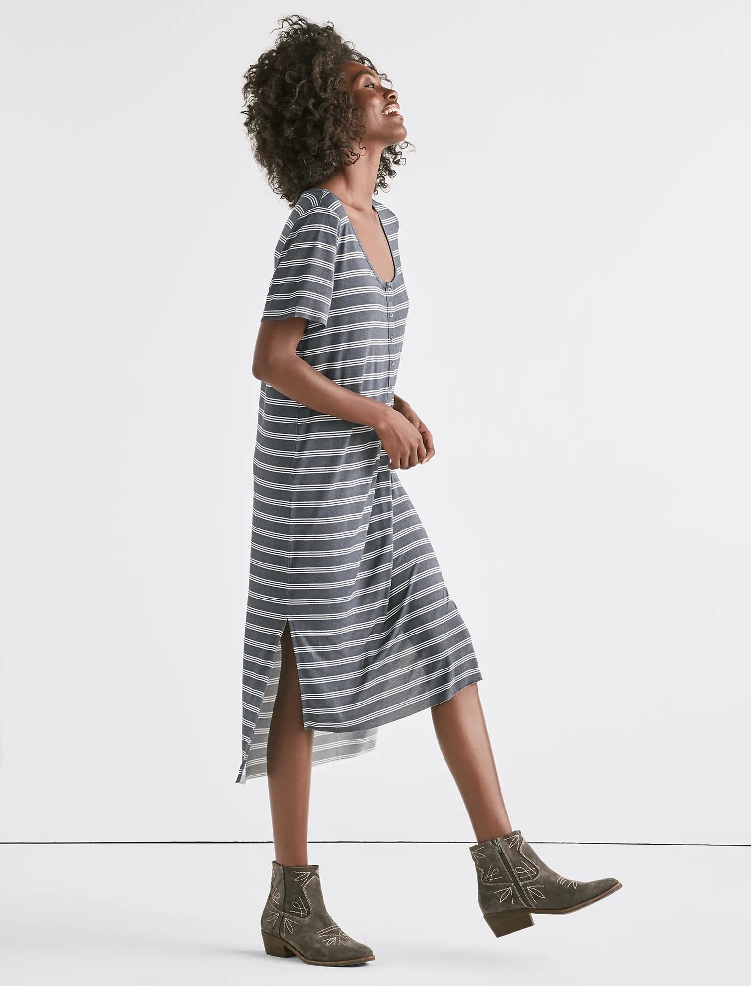 SANDWASH TEE DRESS, image 2
