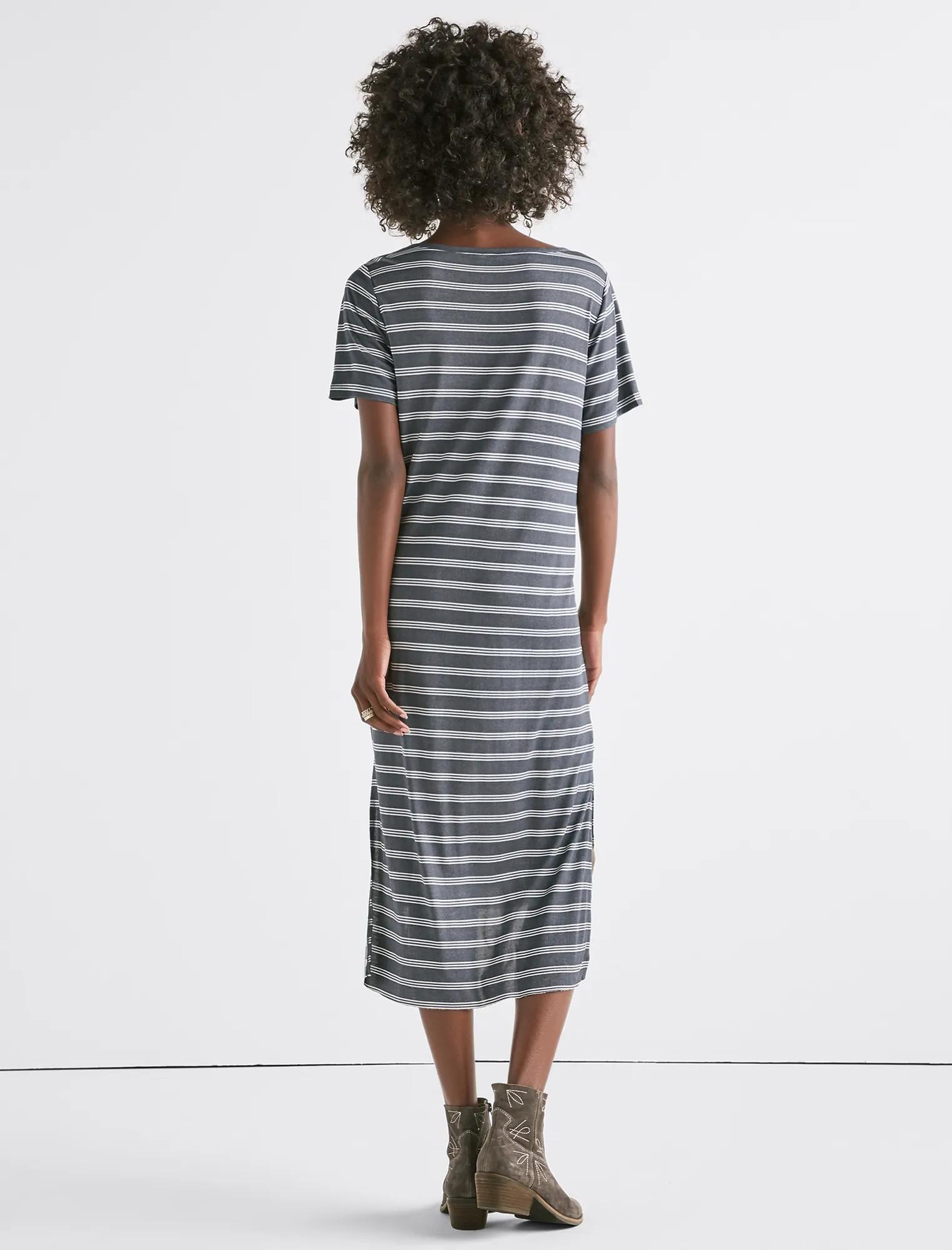 SANDWASH TEE DRESS, image 3