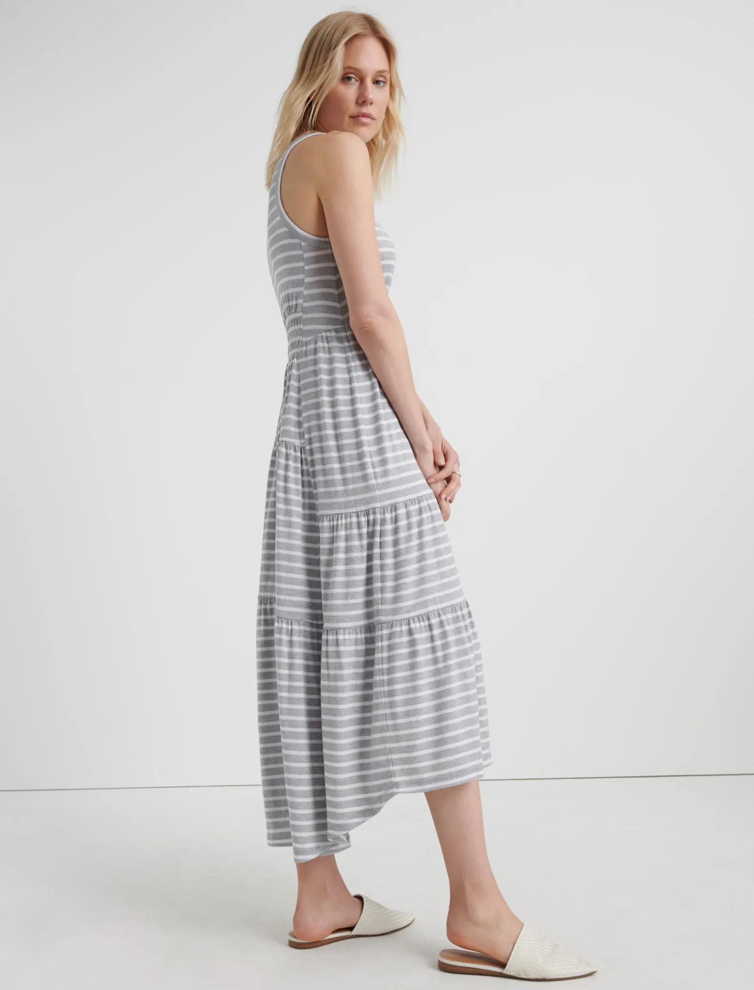 RUCHED MAXI DRESS, image 2